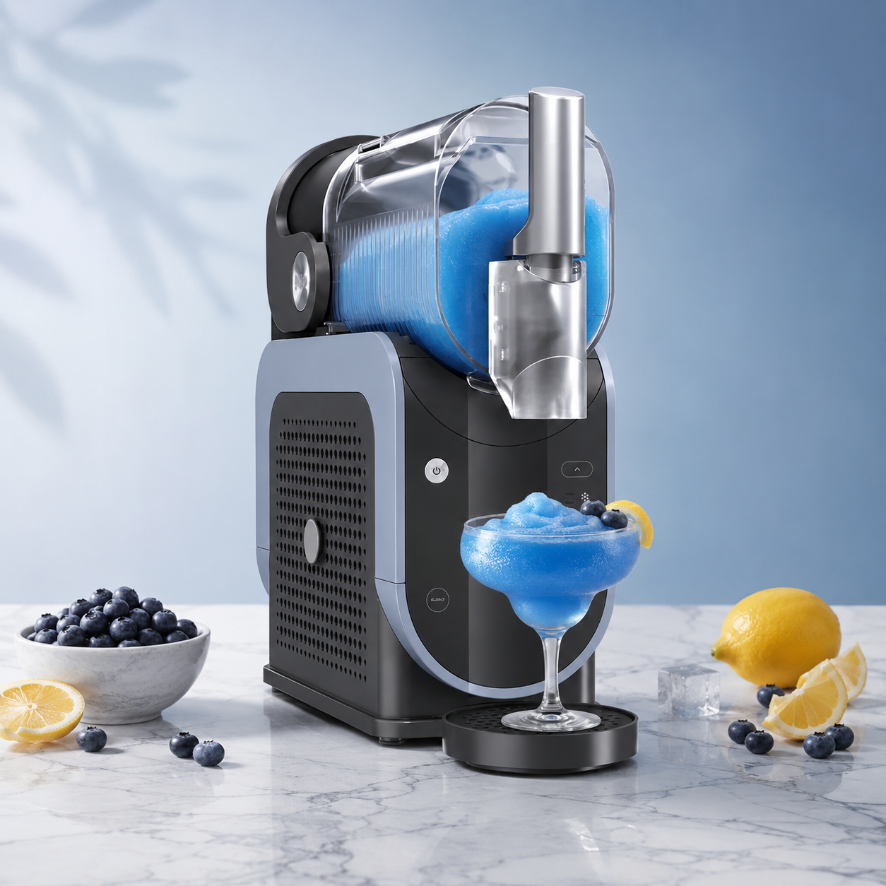 Slushjet™ Elite 88oz Professional Frozen Drink Maker - Soft Sage Edition