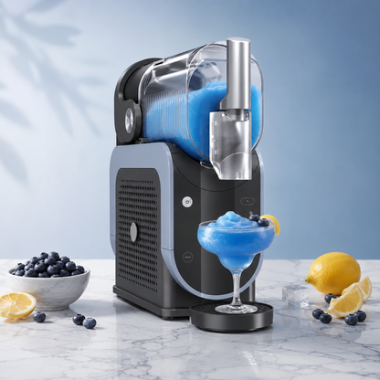 Slushjet™ Elite 88oz Professional Frozen Drink Maker - Soft Sage Edition