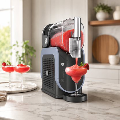 Slushjet™ Elite 88oz Professional Frozen Drink Maker - Soft Sage Edition